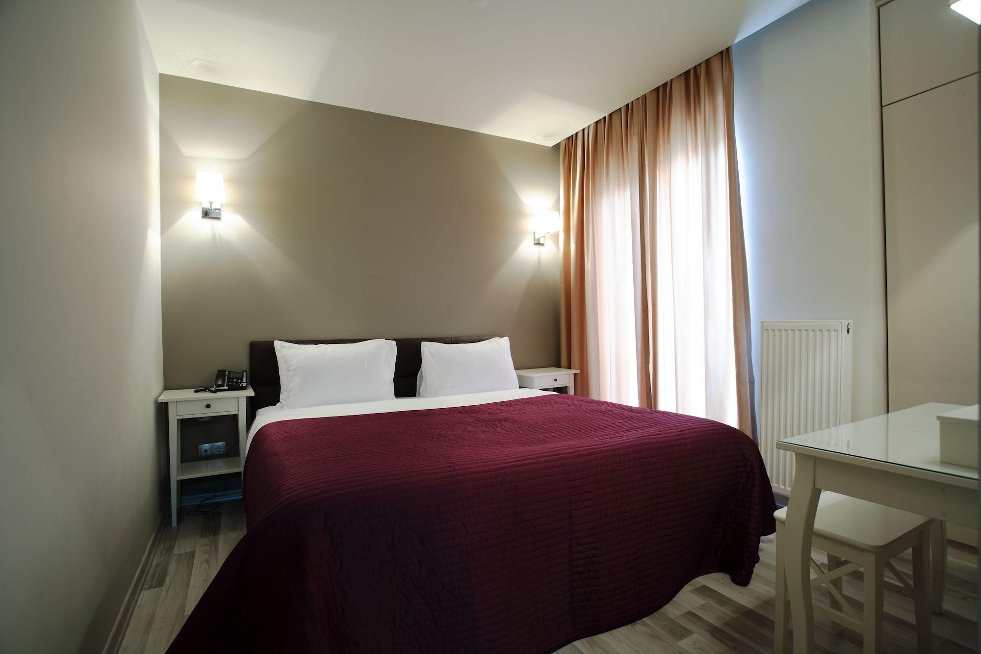 Home Stay Home Sisli Estambul Exterior foto