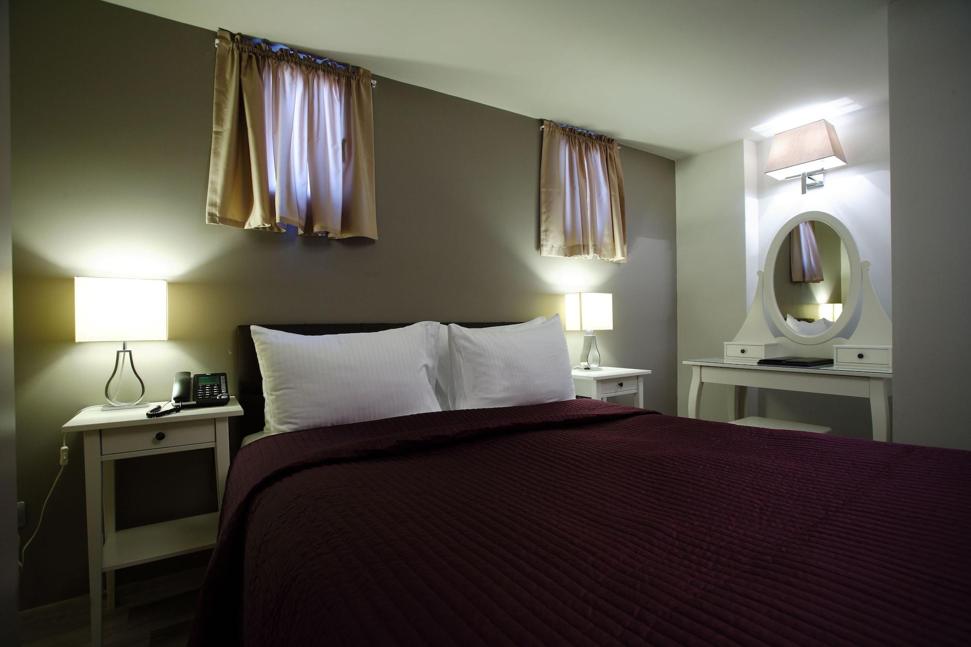 Home Stay Home Sisli Estambul Exterior foto
