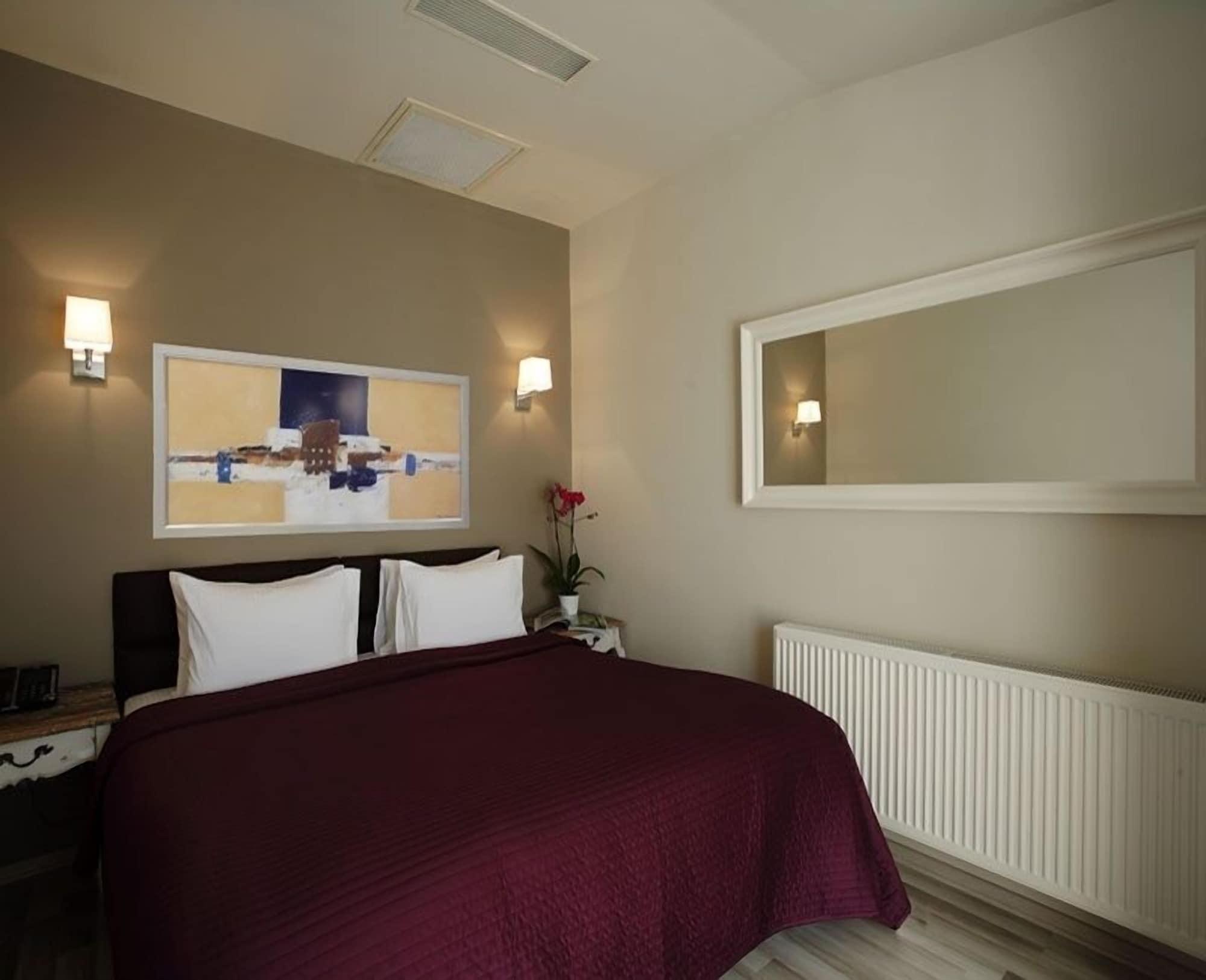 Home Stay Home Sisli Estambul Exterior foto