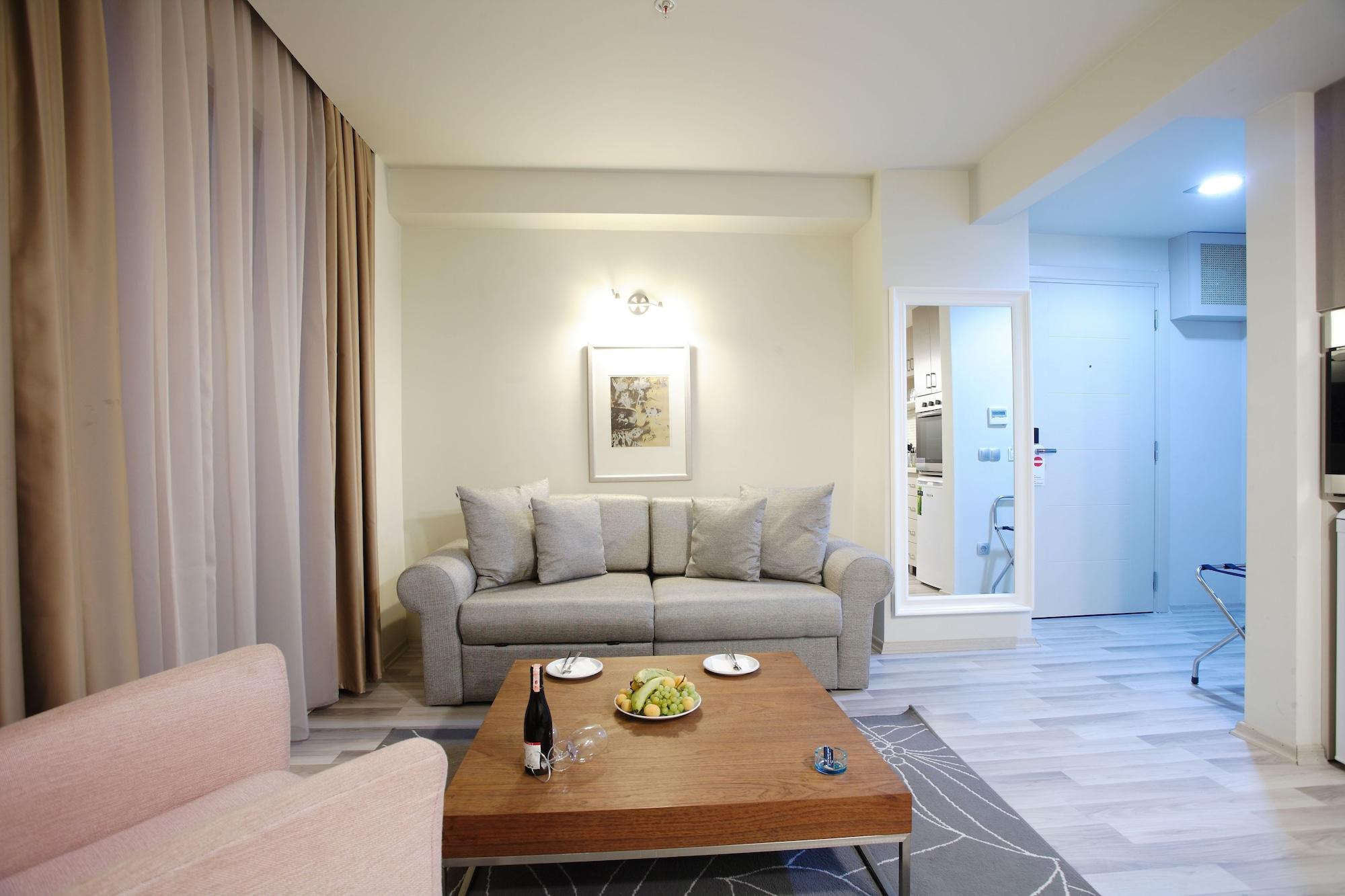 Home Stay Home Sisli Estambul Exterior foto