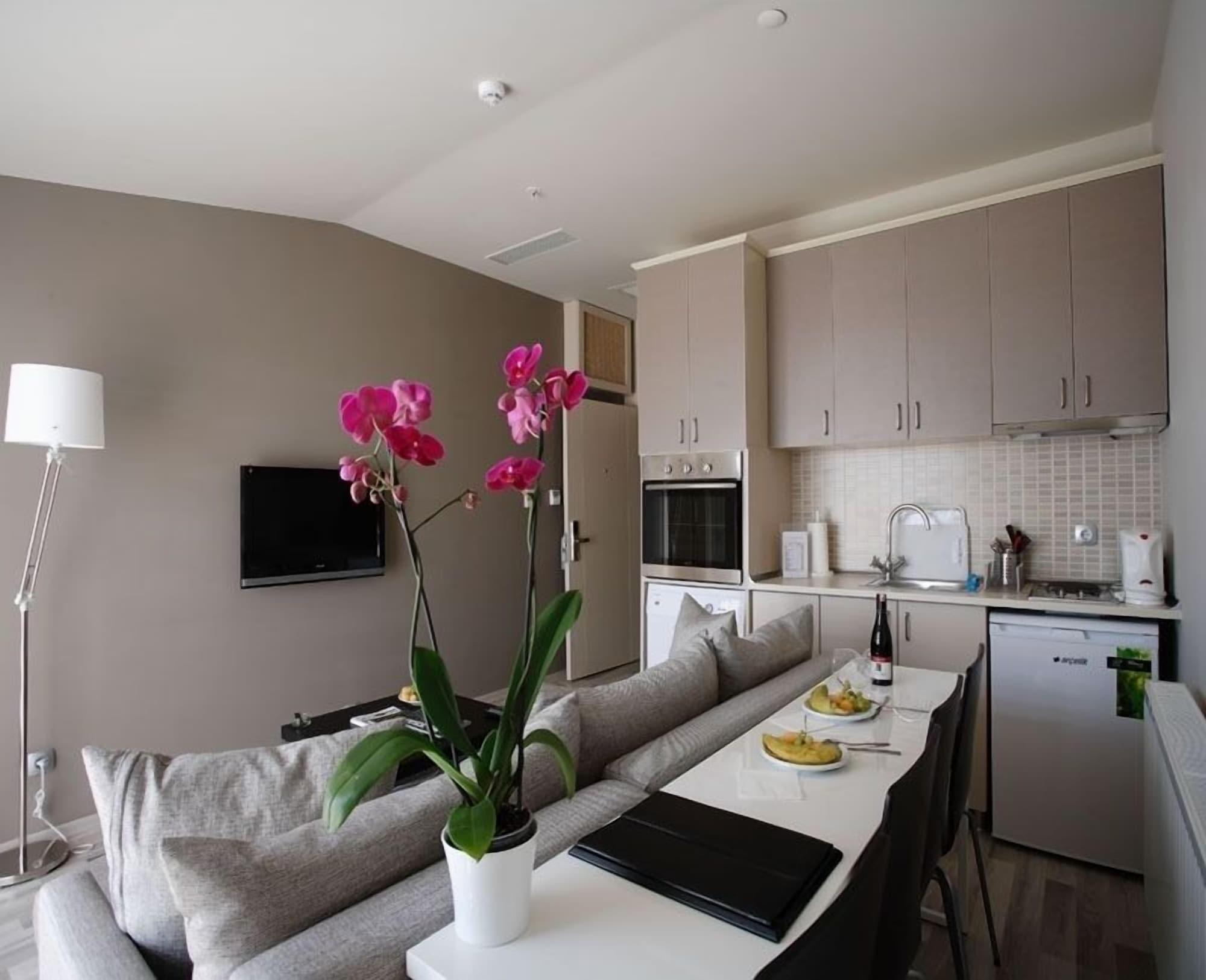 Home Stay Home Sisli Estambul Exterior foto