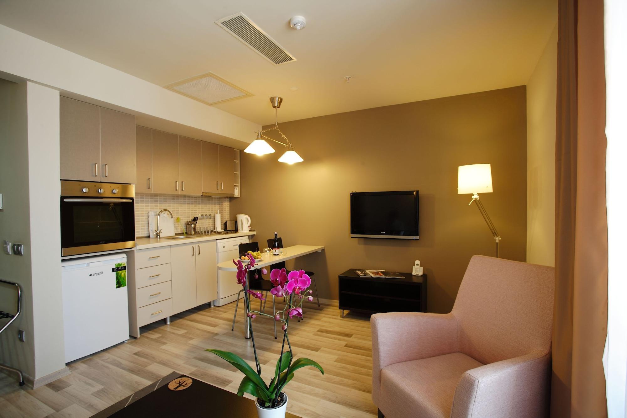 Home Stay Home Sisli Estambul Exterior foto
