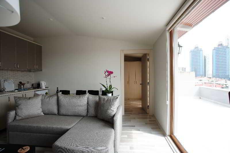 Home Stay Home Sisli Estambul Exterior foto
