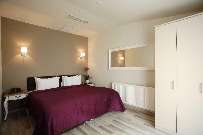 Home Stay Home Sisli Estambul Exterior foto
