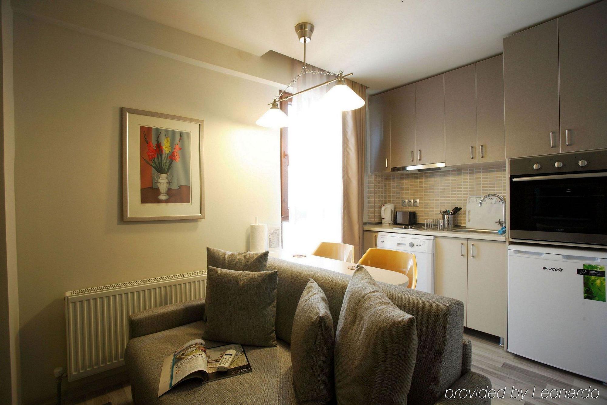 Home Stay Home Sisli Estambul Habitación foto