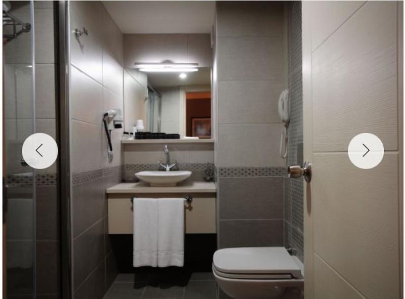 Home Stay Home Sisli Estambul Exterior foto