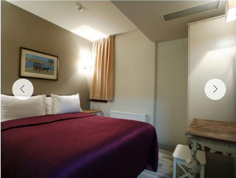 Home Stay Home Sisli Estambul Exterior foto